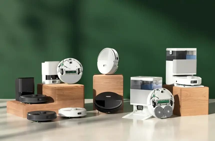 iRobot sekiz yeni Roomba'yı piyasaya sürüyor ve sonunda lider haritalama özelliğini ekliyor