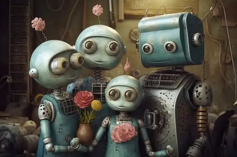 İnsansı Robotlar Ebeveynlikte Yeni Dönemi Başlatıyor