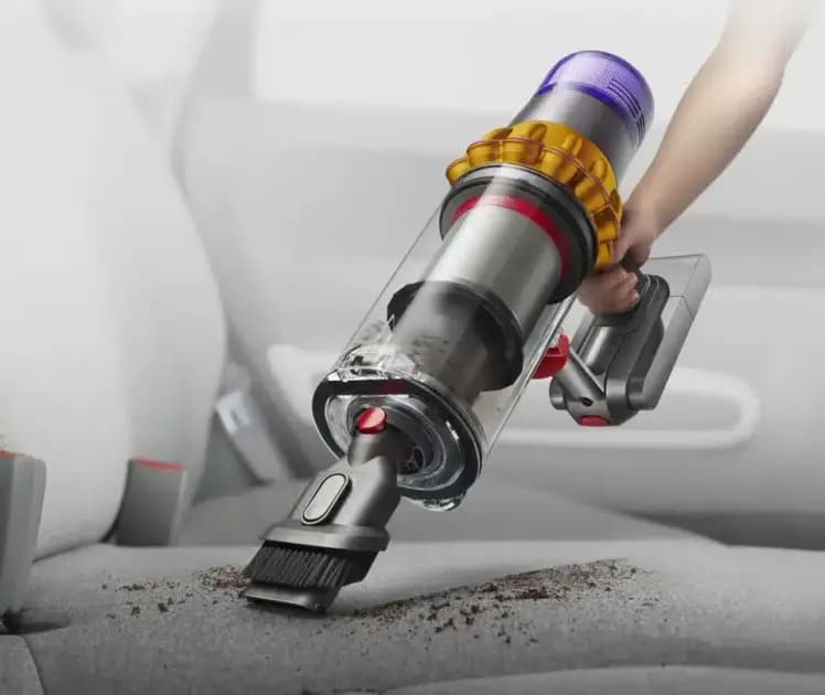 Dyson V15 Detect Kullanım Rehberi