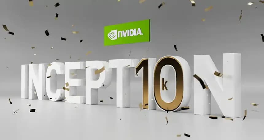 NVIDIA Inception Girişimleri ile Yapay Zeka ile Sürdürülebilir Geleceğin Temelleri Atılıyor