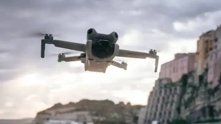 DJI Mini 5 Sızdırıldı: LiDAR Sensörlü Kompakt Drone Geliyor