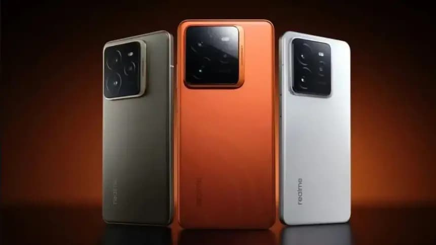 Realme GT 7 Tanıtımı Öncesi “Ice Sensing” Teknolojisiyle Dikkat Çekiyor: Dimensity 9400+, 7000 mAh Batarya ve 100W Şarj Desteği