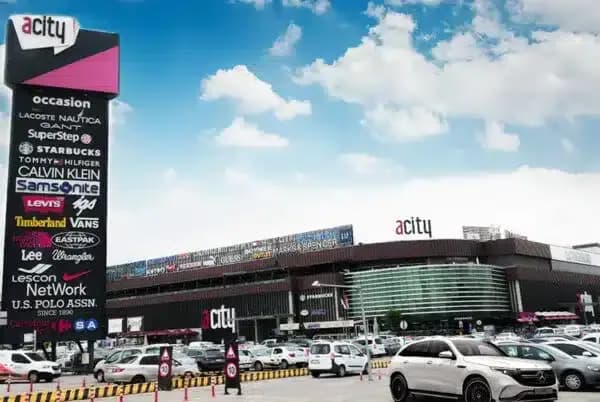 Acity Sinema: Ankara'da Sinema Keyfinin Adresi