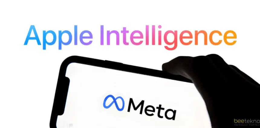 Apple ve Meta'nın Yapay Zeka Görüşmeleri Sonuçsuz Kaldı