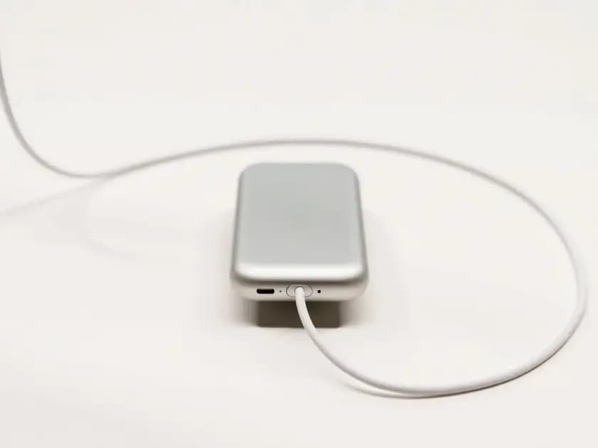Apple Vision Pro İçin Yeni Pil Ünitesi Görüntülendi: Daha Kompakt ve Hafif Tasarım Yolda mı?