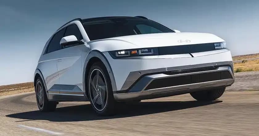 Hyundai, 2025 Ioniq 5 Alıcılarına Özel Teklif Sunuyor