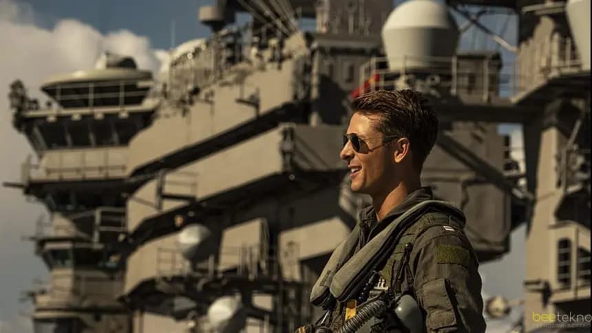 Glen Powell Onayladı: Top Gun 3 Çekimleri Yakında Başlıyor