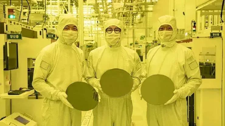 Samsung, 2nm Çip Yarışında TSMC'yi Geçebilir mi? Kritik Dönemeçte Neler Oluyor?