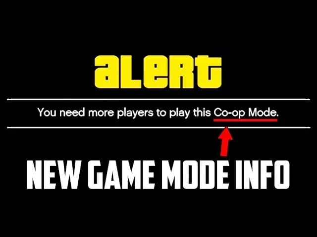 Co-op Mode Error: Nedenleri ve Çözümleri