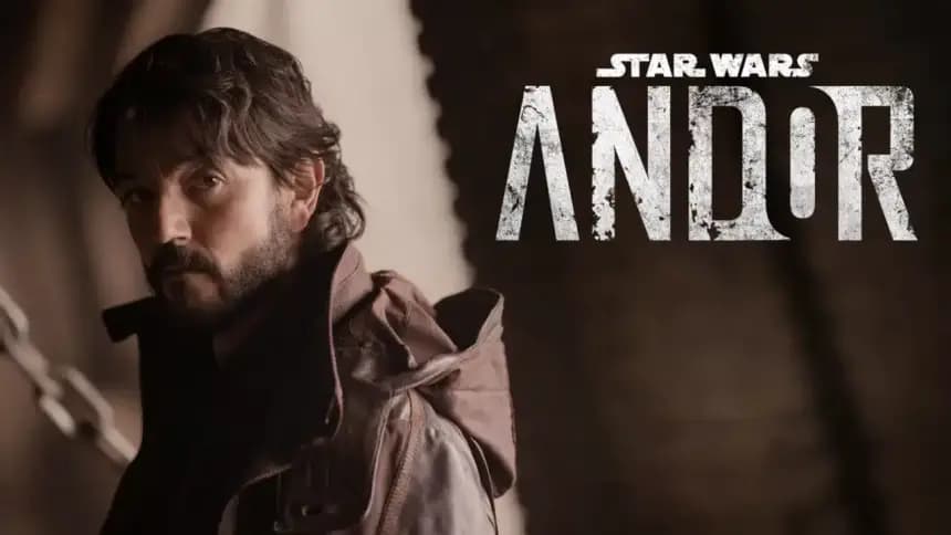 Andor Sezon 2, En İyi Star Wars Dizisi Olarak Zirveye Yerleşti