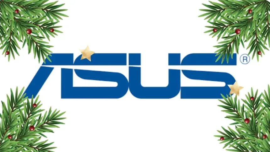 ASUS Bilgisayarlarda Yılbaşı Afişi Panik Yarattı