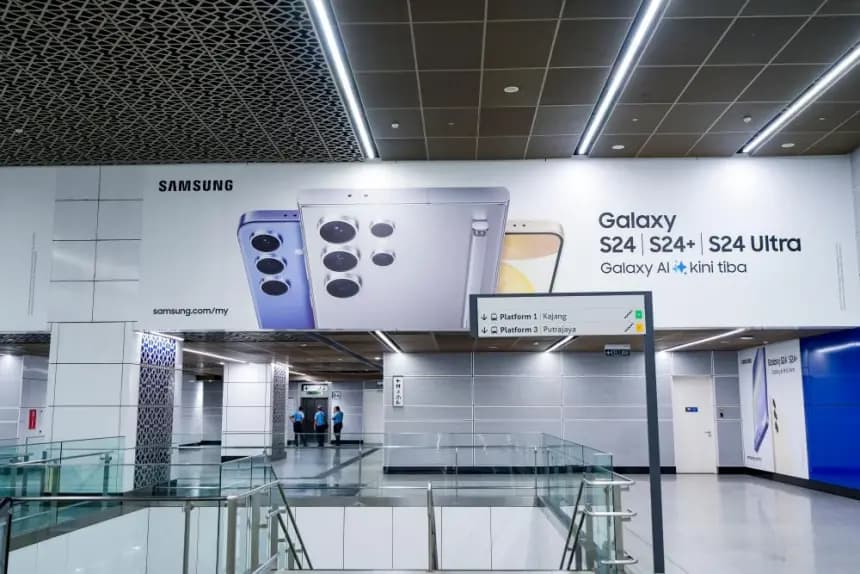 Samsung 'dan Apple'a Şaşırtıcı Hamle: Samsung Galaxy Station Şoku!