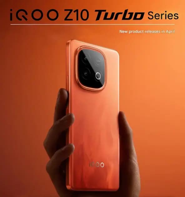 iQOO Z10 Turbo Pro Tanıtıma Hazır: Snapdragon 8s Gen 4’lü İlk Telefon Sahneye Çıkıyor