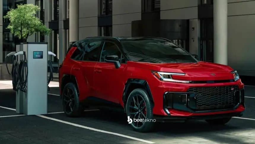 2026 Toyota RAV4 Plug-in Hybrid: Hızlı Şarj Özelliğiyle EV'lere Göz Kırpıyor