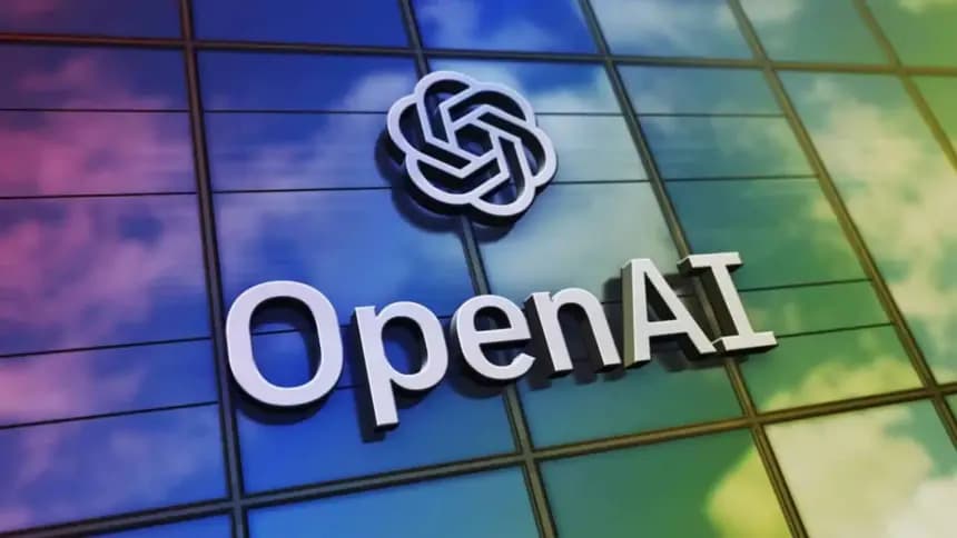 OpenAI Yeni Logosuyla Yeniden Markalaşıyor