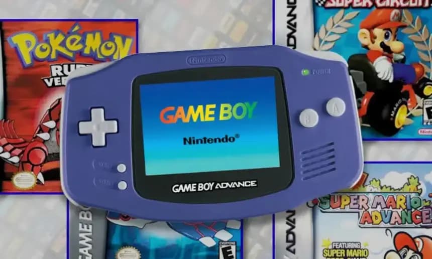 Nintendo’dan Büyük Sürpriz: LEGO ile Game Boy’u Yeniden İnşa Edin