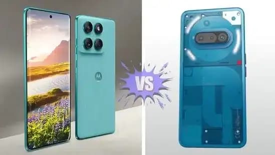 Motorola Edge 60 Fusion vs Nothing Phone 3a: Gerçekten Hangisi Alınır?