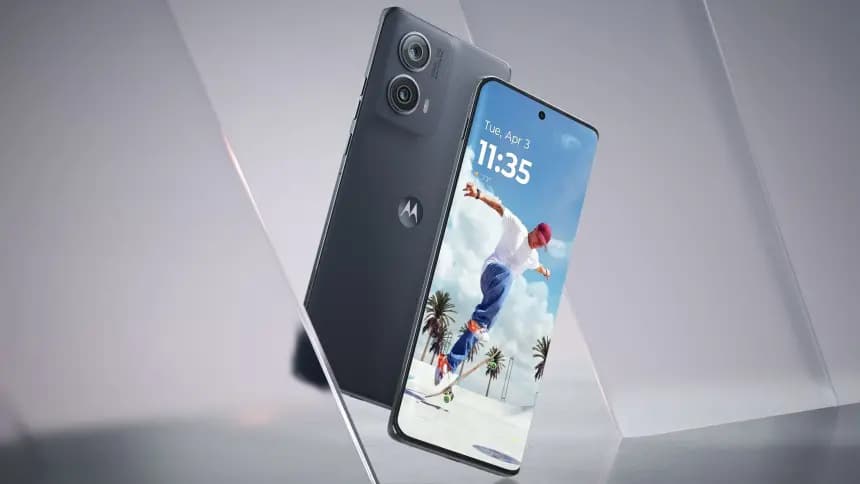 Yeni Orta Segment Yıldızı Motorola Edge 2024 Tanıtıldı
