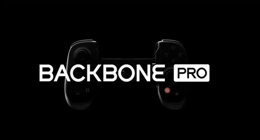 Backbone Pro Gamepad Tanıtıldı