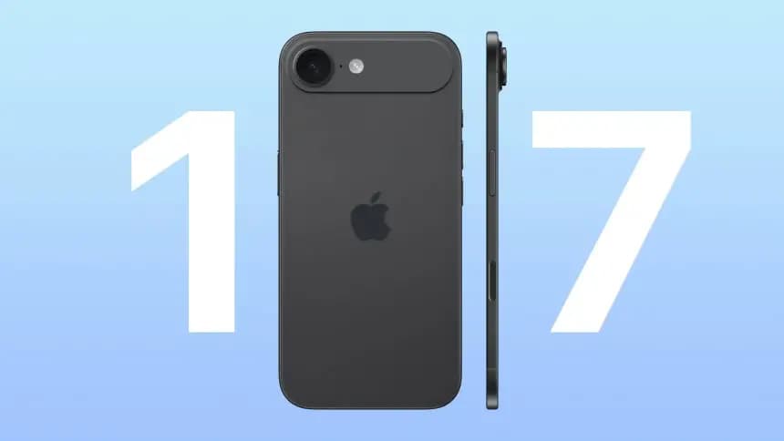 iPhone 17 Air Tek Kamerayla Yetinebilir