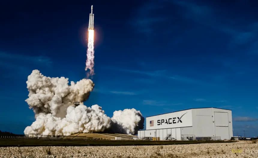 SpaceX'in Teksas'taki Merkezi, Doğayı Katlediyor!