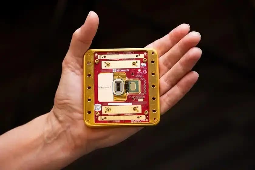 Microsoft, Kuantum Bilişim Çipi Majorana 1’i Tanıttı