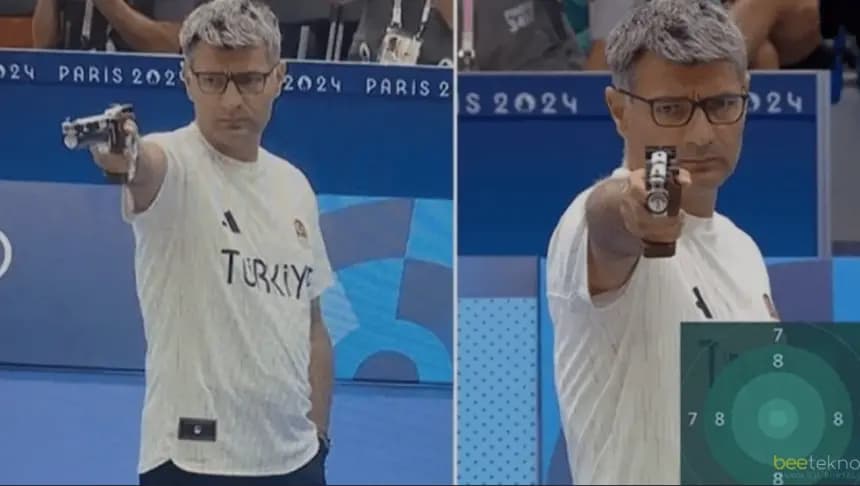 Milli Sporcu Yusuf Dikeç, Resmi Hitman Hesabından Hoş Geldin Mesajı Aldı