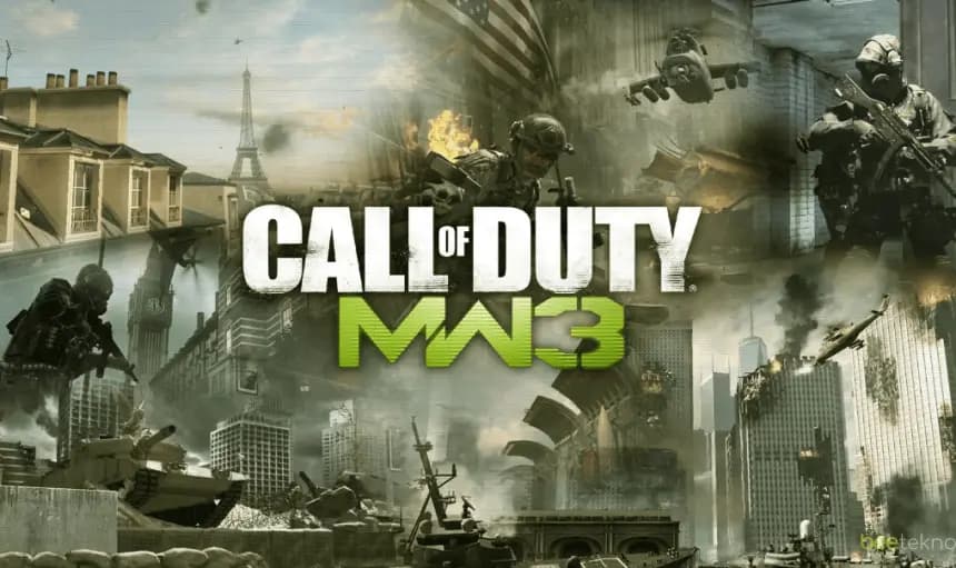 Call of Duty: Modern Warfare 3, Xbox Game Pass'te Yerini Aldı