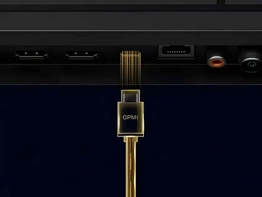 GPMI Tanıtıldı: 192 Gbps ve 480W Güç Taşıyabiliyor