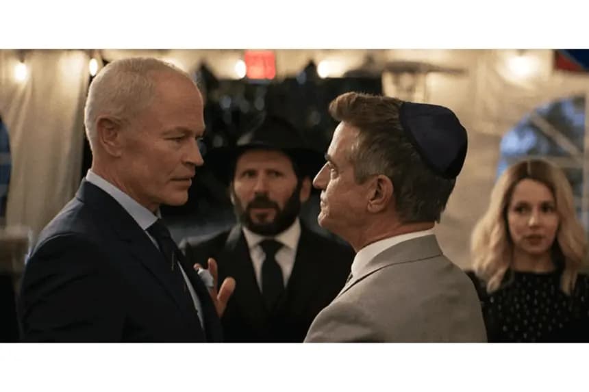 Guns &amp; Moses’tan Sert ve Mizahi Fragman Geldi