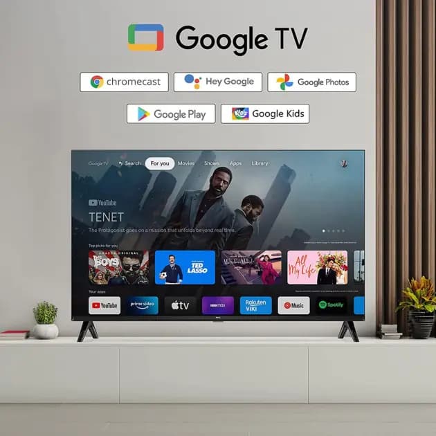 Google TV 'nin sihirli düğmesi