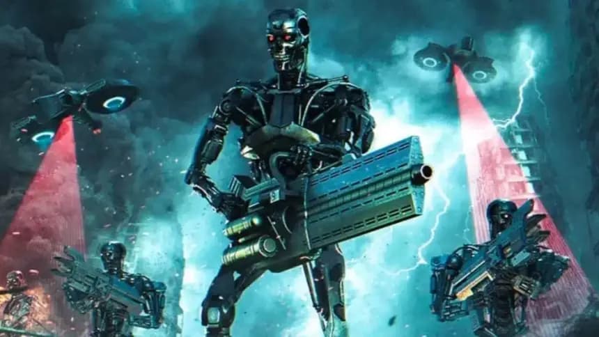 Fransa’nın Robot Ordusu Vizyonu: 2040’a Kadar Dijital Savaşçıların Çağı