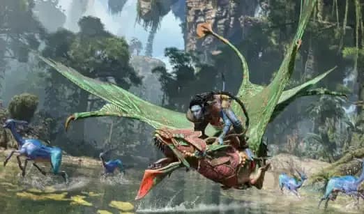 Avatar: Pandora'ya PS5 Pro Güncellemesi