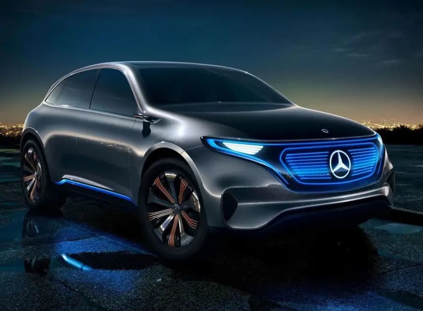 Mercedes EQ: Elektrikli Araçlar Çağında Lüks ve Teknolojinin Birleşimi