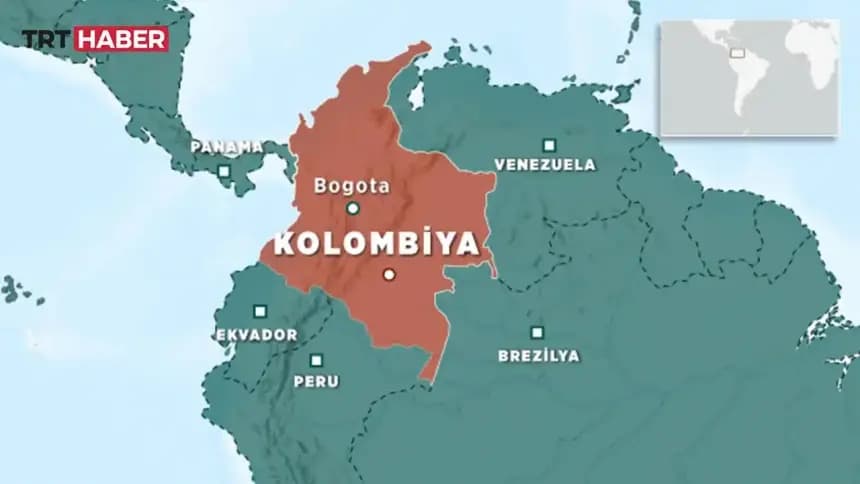 Kolombiya: Güney Amerika'nın Renkli ve Büyüleyici Ülkesi