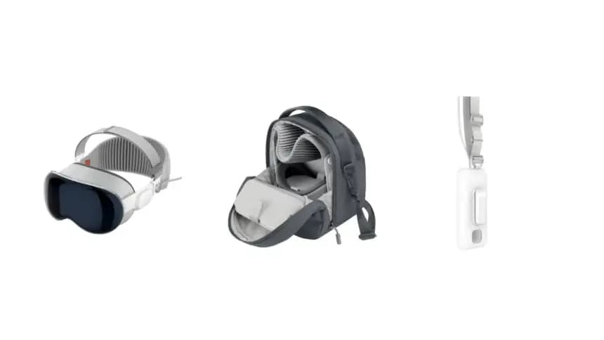 Belkin'den Apple Vision Pro İçin Yeni Seyahat Çantası