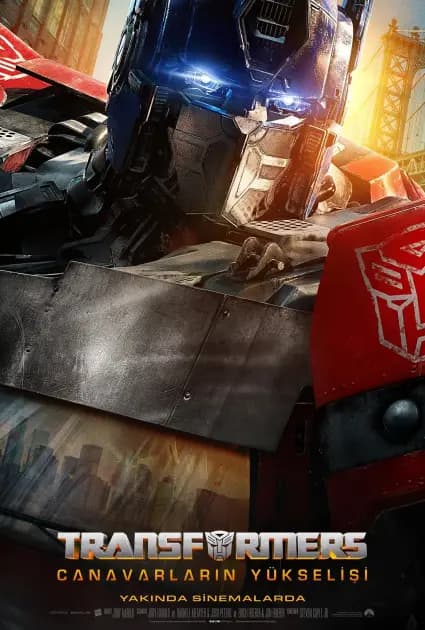 Transformers 6 : Rise of the Beasts - Ayrıntılı İnceleme ve Gelecek Planları