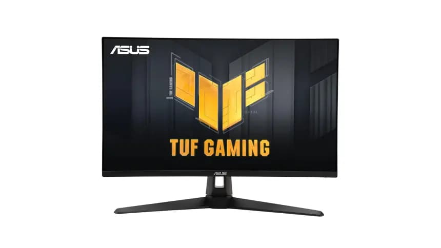 ASUS TUF Gaming 27 inç 4K Monitör: 160Hz Yenileme Hızıyla Hem Oyuncular Hem Yaratıcılar İçin Kusursuz Seçim