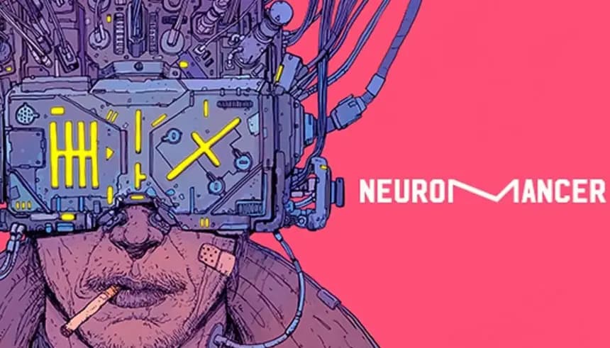 Apple TV+ Yapımı Neuromancer Dizisinin Setinden İlk Görseller Yayınlandı