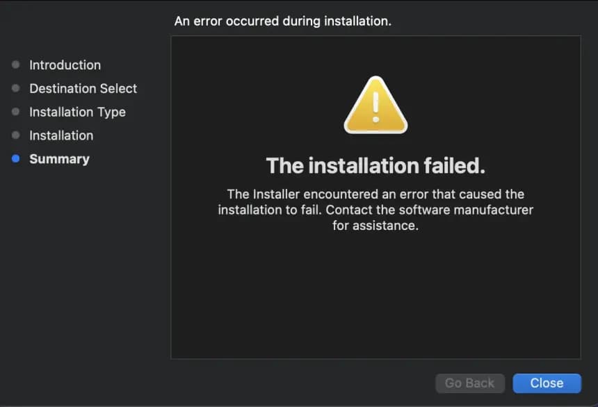 Installation Error (Kurulum Hatası): Nedenleri ve Çözüm Yolları
