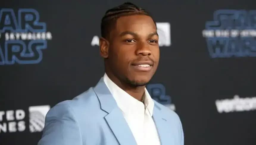 Star Wars Yıldızı John Boyega’dan Duygusal Başarı Hikayesi