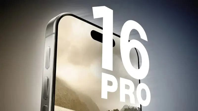 Yeni iPhone 16 Pro!!!!