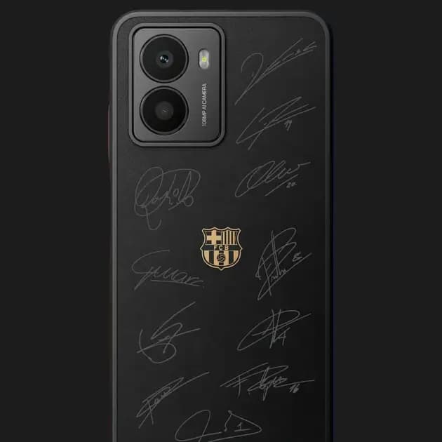 HMD Barca Fusion: FC Barcelona Tutkusunu Akıllı Telefona Taşıyan Özel Seri