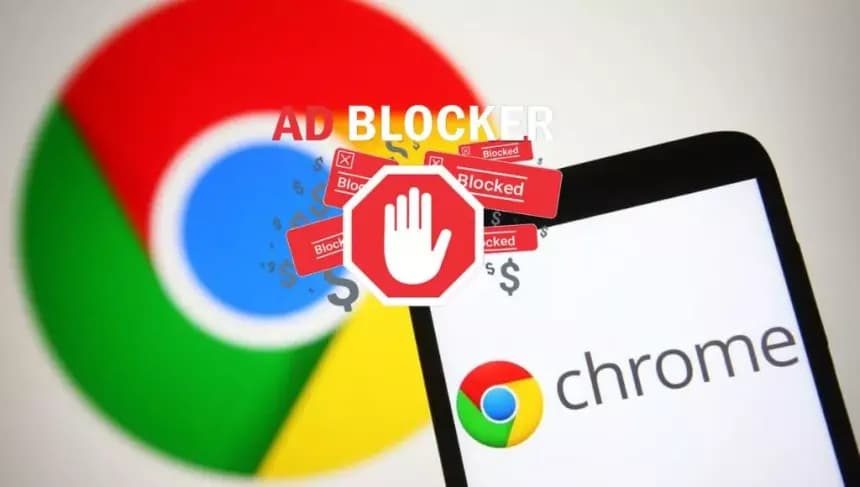Google Chrome'da Reklam Engelleyicileri Zayıflatan Değişiklik 3 Haziran'da Başlıyor