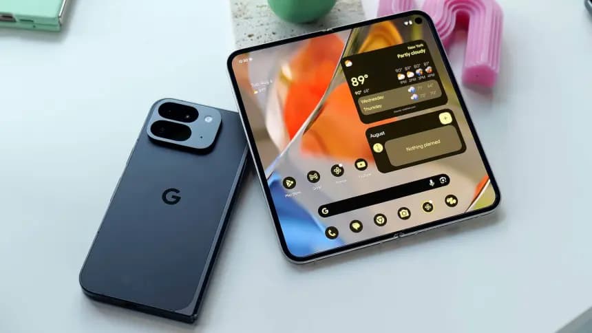 Google'ın Pixel 9 Lansman Etkinliği