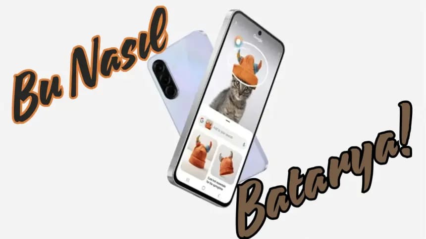 Samsung Galaxy A56: Orta Segmentte İki Günlük Pil Ömrü Sunan Güçlü Model