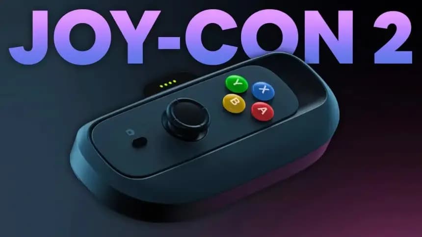 Nintendo Switch 2’nin Joy-Con 2 Kontrolcülerinde Serbest Bırakma Düğmesi Neredeyse Olmayacaktı!