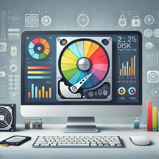 Windows 10 ve 11 için En İyi 10 Disk Bölme Programı: Detaylı İnceleme ve Karşılaştırma