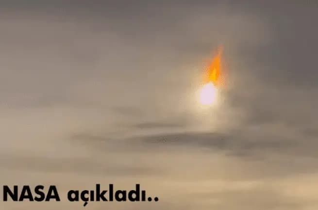 2024 RW1 Adlı Asteroid, Atmosferde Parçalandı