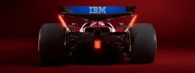IBM ve Ferrari, Yapay Zeka Destekli Yeni F1 Mobil Uygulamasını Yayınladı